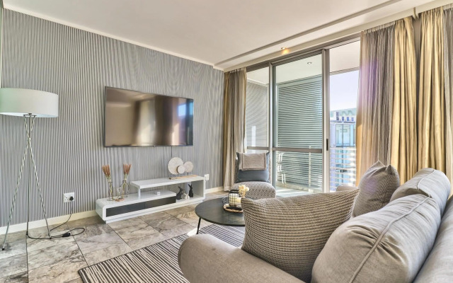 Harbour Bridge 1 Bedroom in Waterfront Precinct