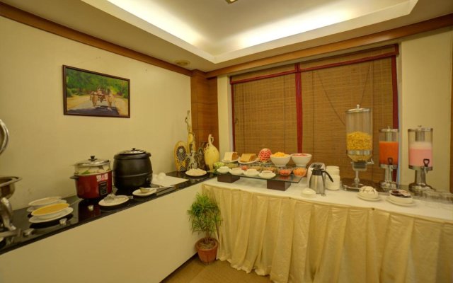 Coraltree By Goldfinch Hotels Bangalore