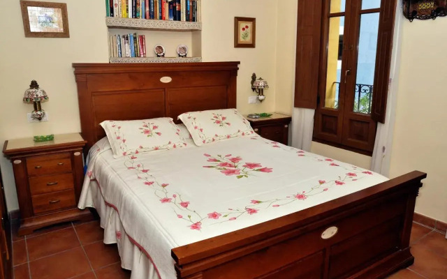 Casa Rural Ravalet 21