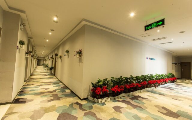 Zhengzhou An Xin Bo Ke Hotel