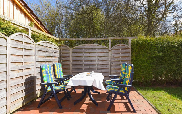 Ferienwohnung Wattgeflüster