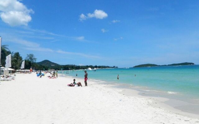 Samui Beach Residence Hotel
