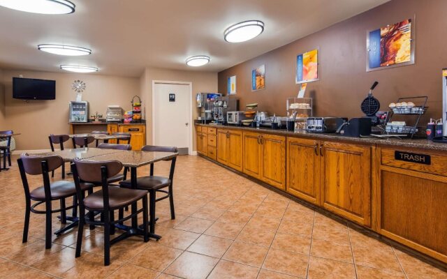 Best Western Sherwood Inn