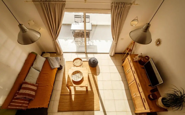 Bungalow Balancon duplex