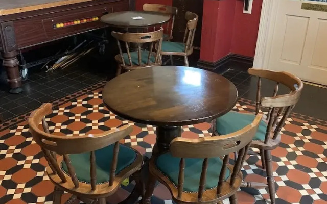 The Harbour Inn