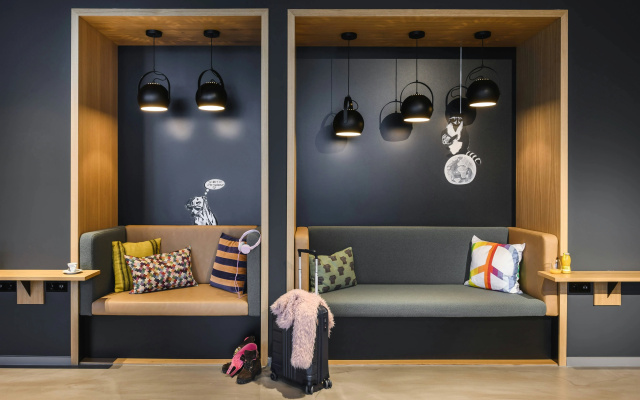Moxy Dresden Neustadt