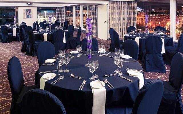 Mercure Manchester Piccadilly Hotel