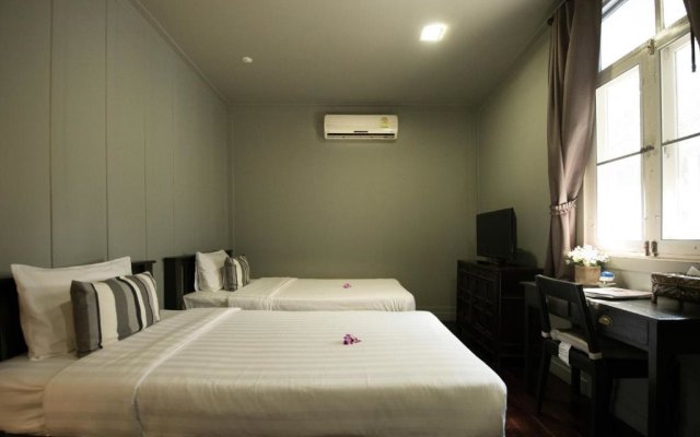 Dorm of Happiness by Tharaburi Resort