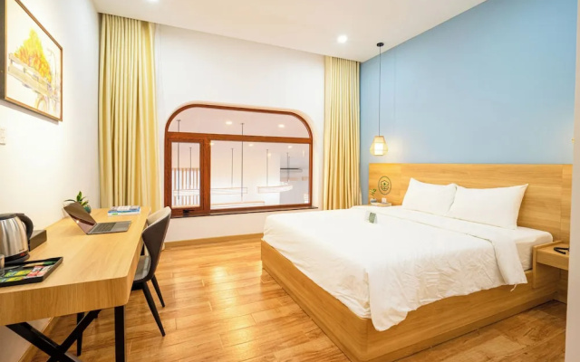 VinaEcolife Lodge – Guest Rooms – Ba Tri