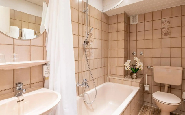 PLAZA INN Rieker Stuttgart Hauptbahnhof