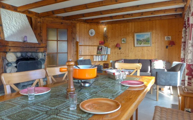 Haimavati Bagnes in Bagnes