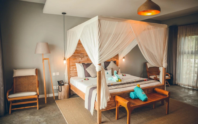 Chalets Chamarel