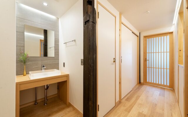 Hanatoki Machiya Holiday House