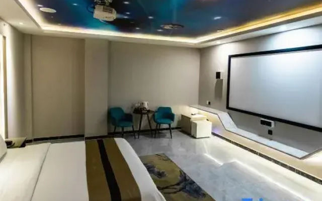 Yiyi Hotel (Jinan Zhangqiu Government University Town)
