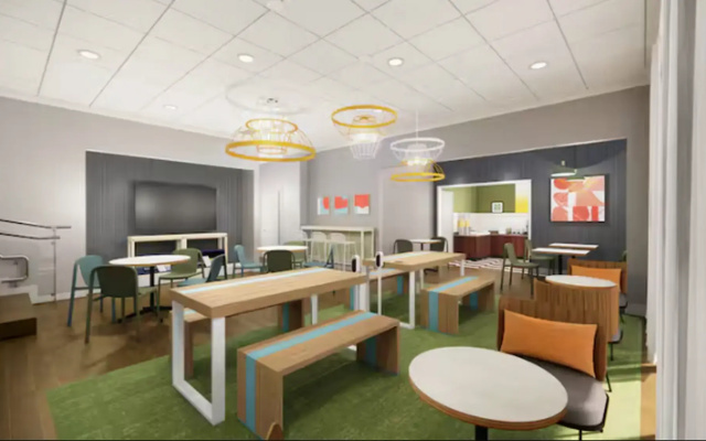 Spark by Hilton Louisville Airport