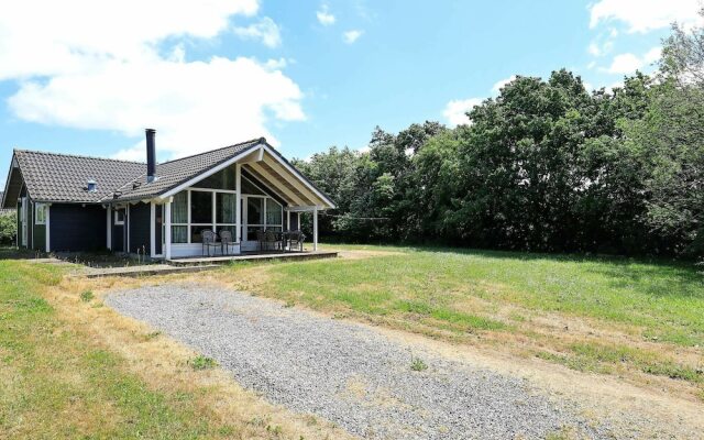 Peaceful Holiday Home in Hjerm With Sauna