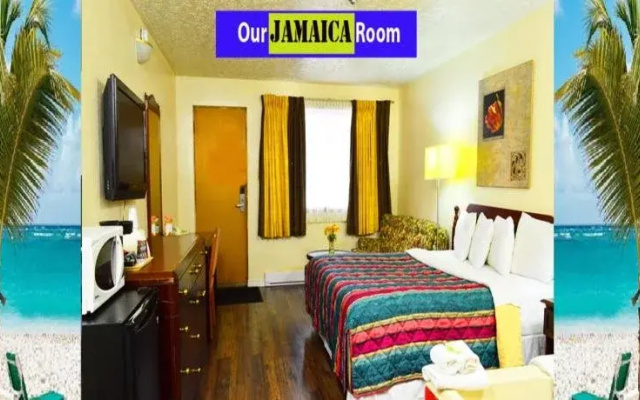 The Rockwell Resort