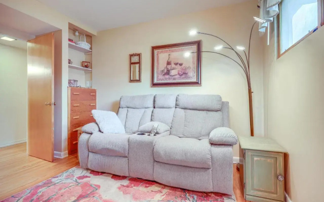 8 Mi to Lake Bowdoin: Pet-friendly Family Home! - фото 2