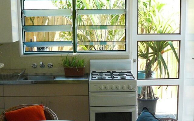 Villa Marine Holiday Apartments