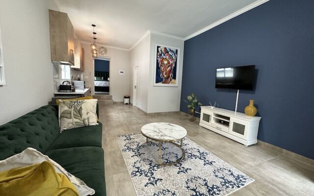 435 on vale boutique aparthotel