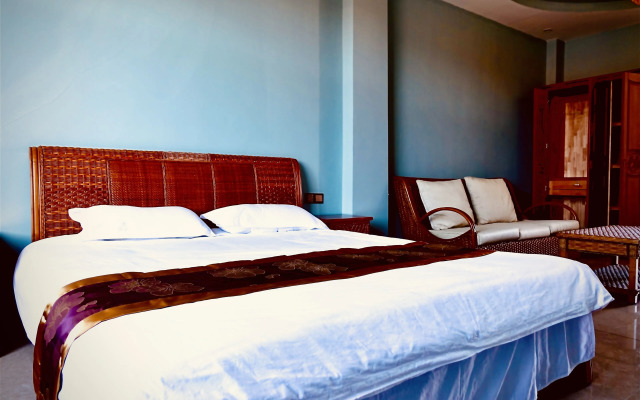 Sanya Jinji Liyuan Guesthouse