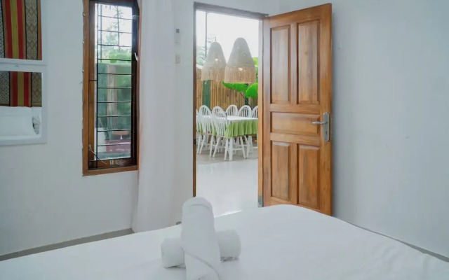 Villa D'bamboo Sewon
