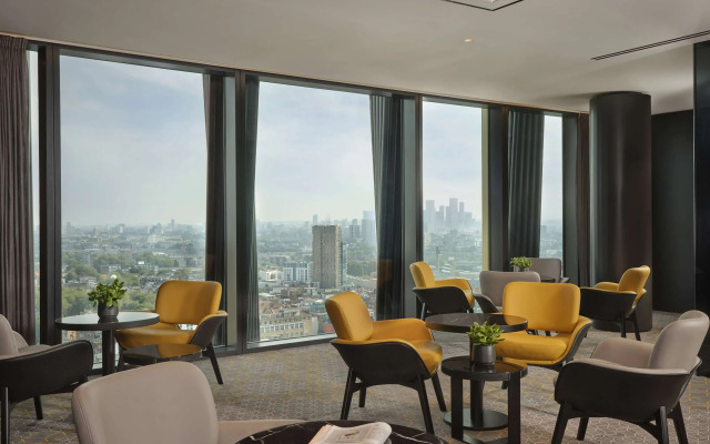 art'otel London Hoxton powered by Radisson Hotels