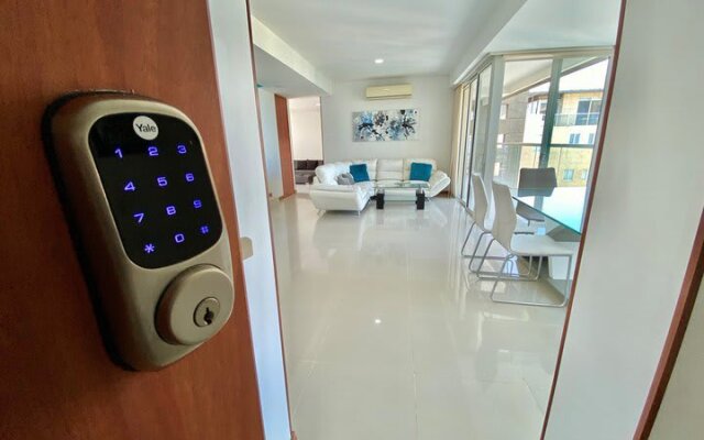 Apartamentos Condominio Zazue by SOHO