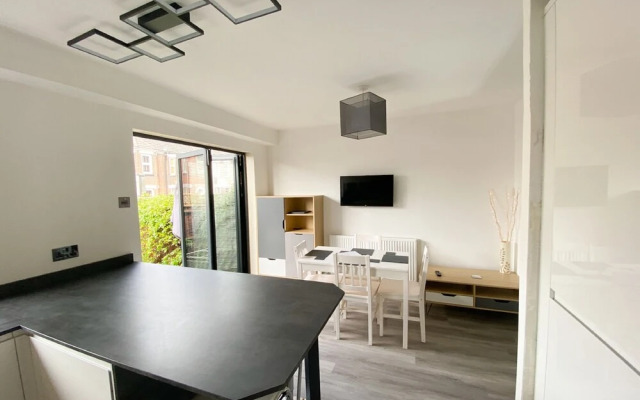 Harbourside House Holiday Home