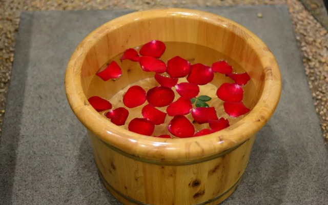 Wuyishan Old Street Sen Live British Inn