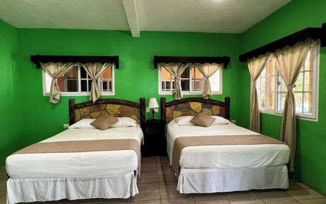 Hotel Pazifico Monterrico