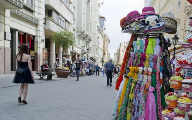 Hungarian Souvenir