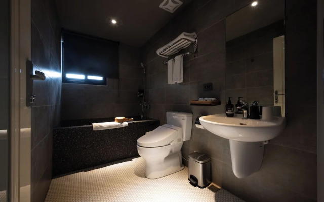 Yunoyado Onsen Hotspring Hotel Deyang