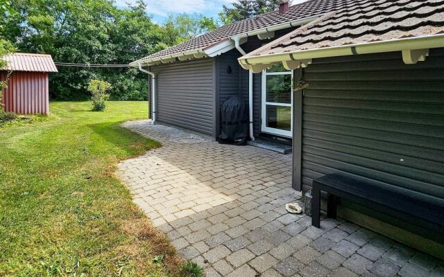 6 Person Holiday Home in Vestervig