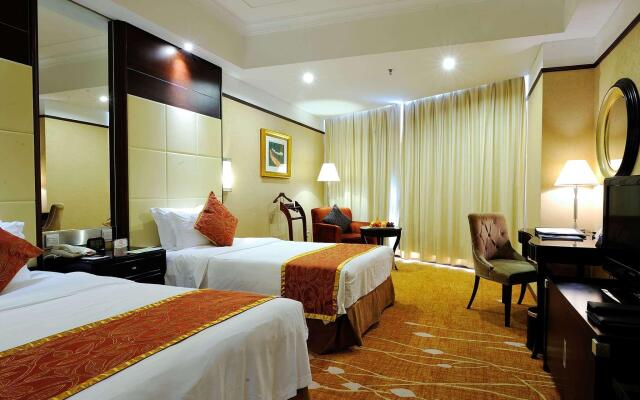 Howard Johnson Pearl Plaza Wuhan