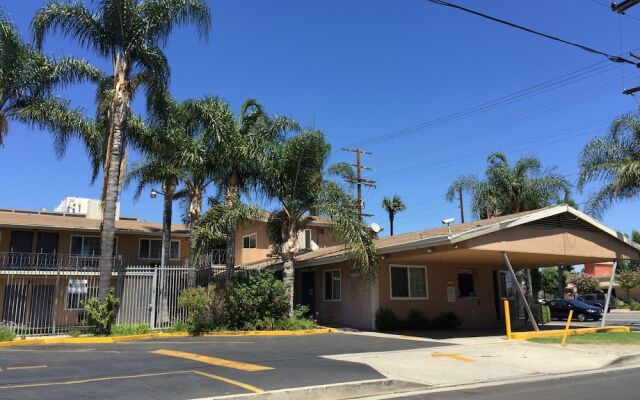 Hyland Motel Van Nuys