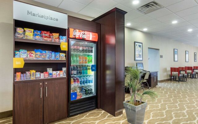 Comfort Suites Nashville