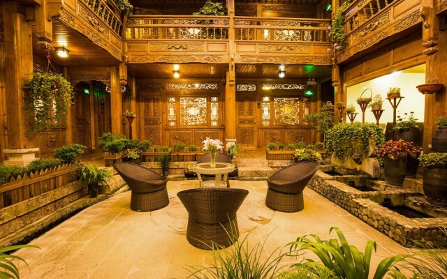 Floral Hotel Lijiang Flower Four Seasons