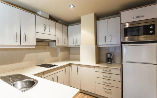 Apartaments Shusski