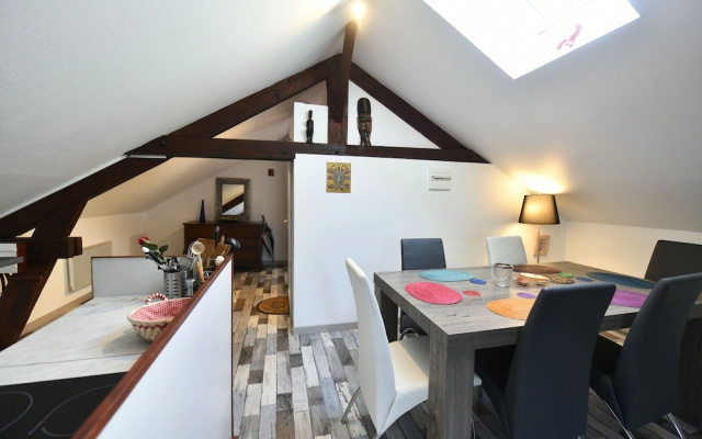Gîte Anges de Taizé