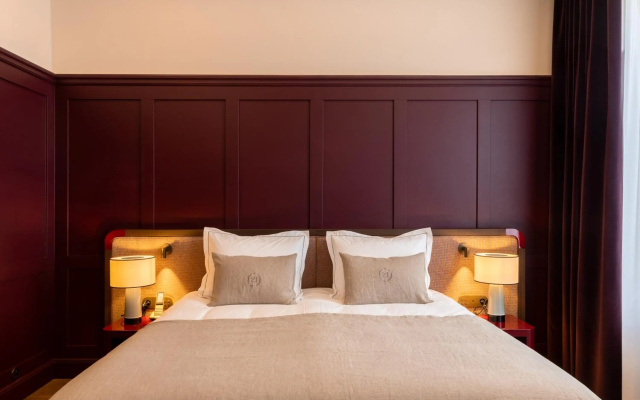 Faubourg 21 – The Leading Hotels of the World