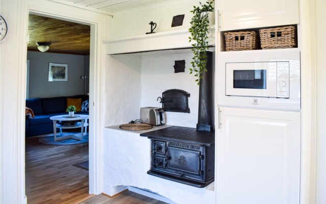 Amazing Home in Rockneby With 2 Bedrooms and Wifi