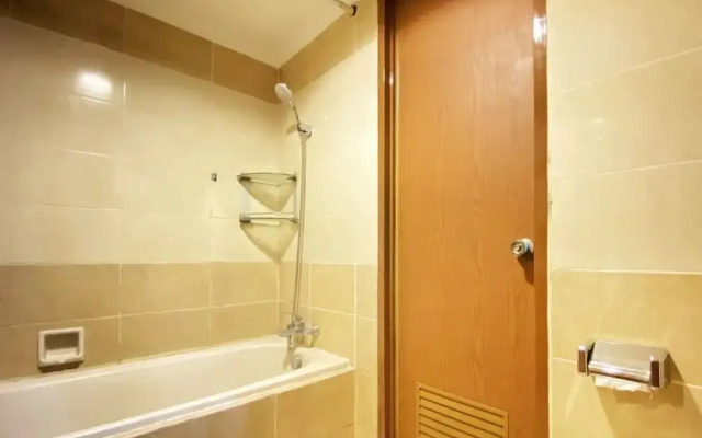 Luxury 3Br At Grand Setiabudi Apartment