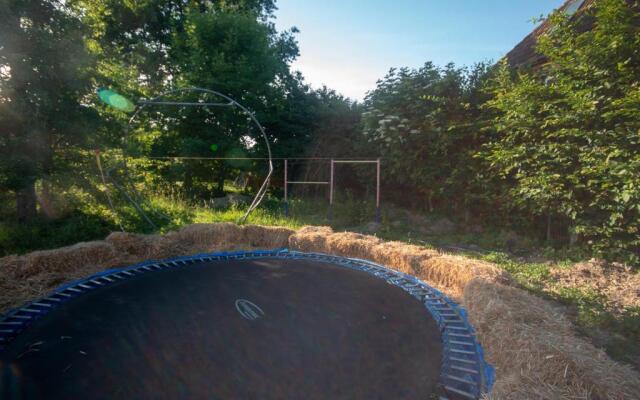 Hostel oder Ferienwohnung 1-16 Personen im BLAUEN HAUS