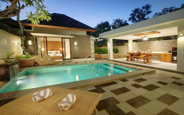 Lumbini Luxury Villas and Spa