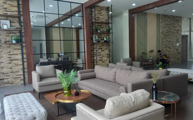 OYO 1027 Camille Suites Baguio