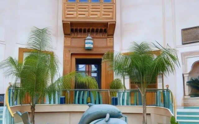 Sillage Palace Sky & Spa