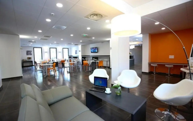 All Suites Appart Hôtel et Hôtel | Paris 13 - Porte d'Italie