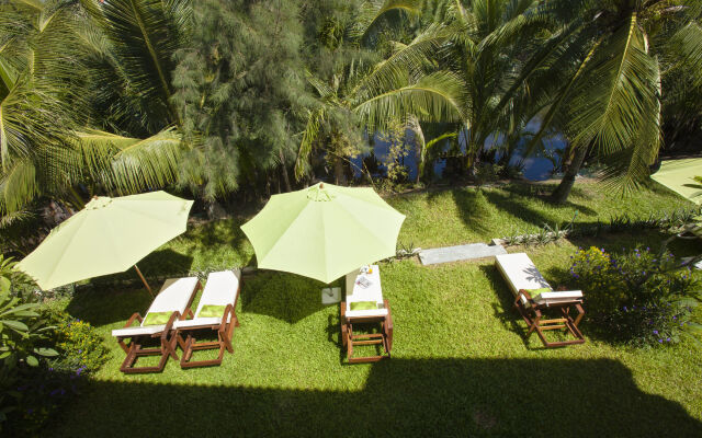 Green Boutique Villa