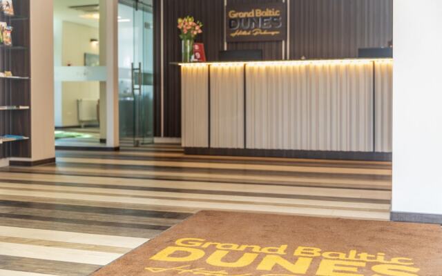Grand Baltic Dunes Hotel